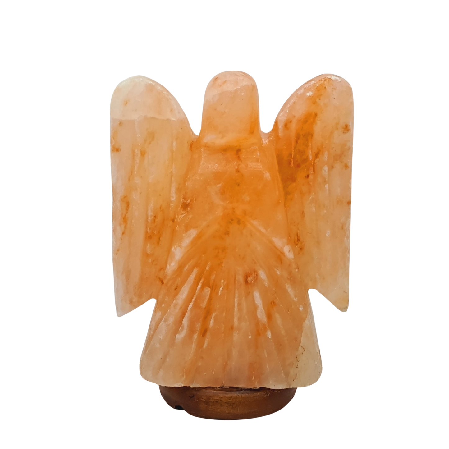 Himalaya-Salzlampe - Engel