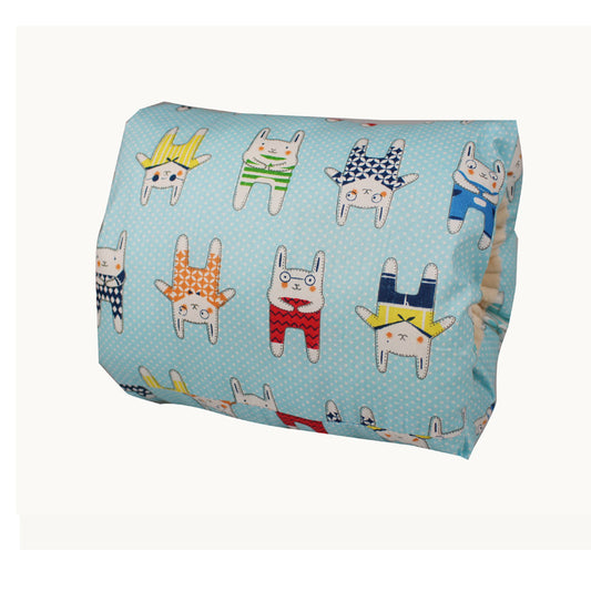 Baby Stillkissen für den Arm – Verstellbares, Weiches und Waschbares Baumwollkis