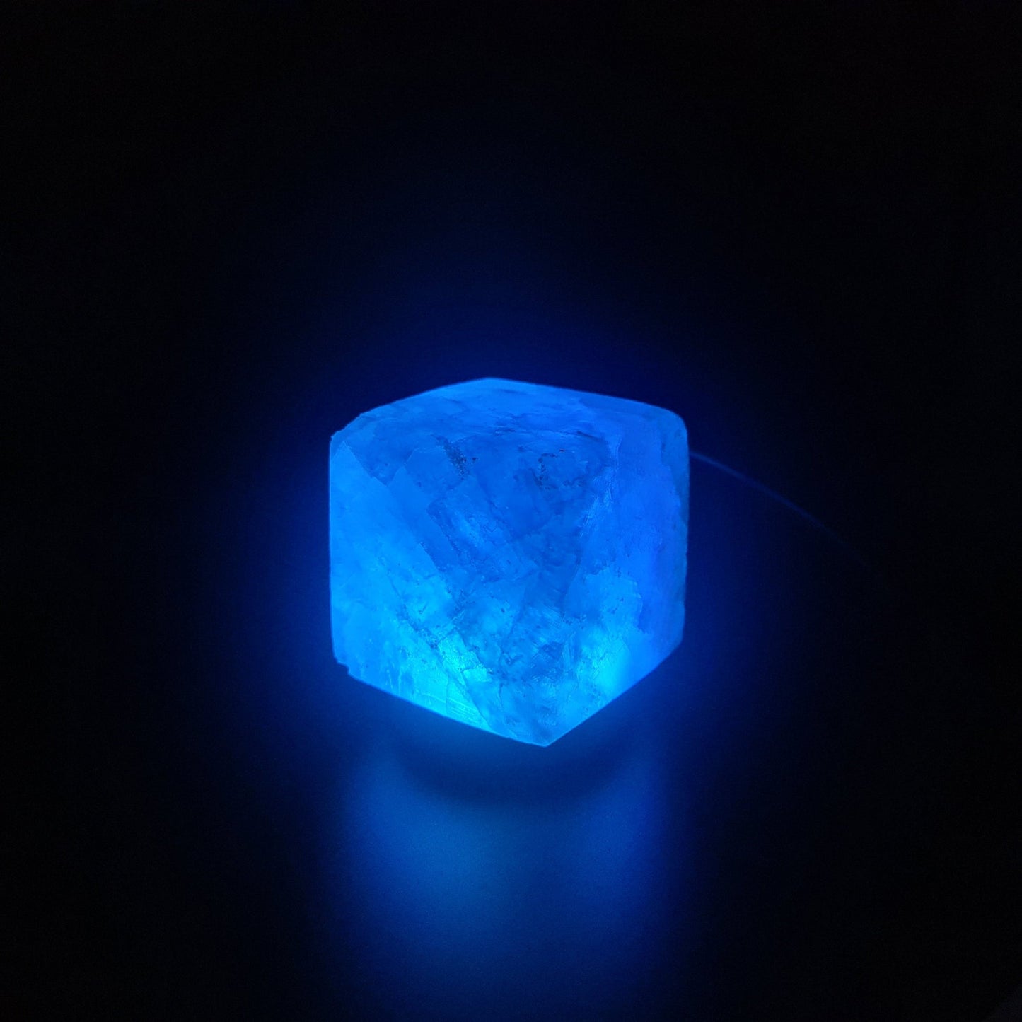 Himalaya USB Farbwechsellampe - Würfel