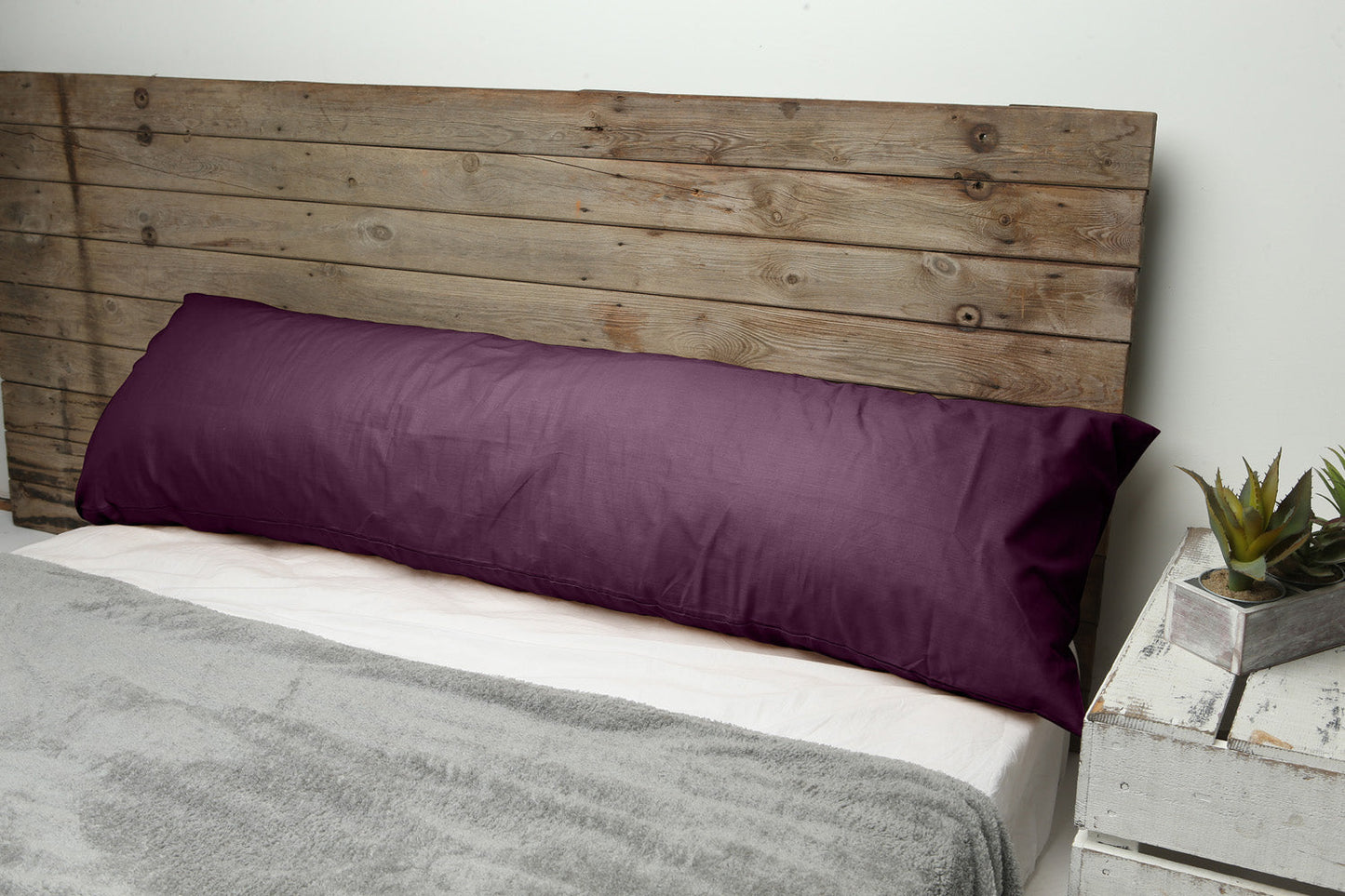 Bolseter Orthopädisches Seitenschläferkissen 5ft/152cm