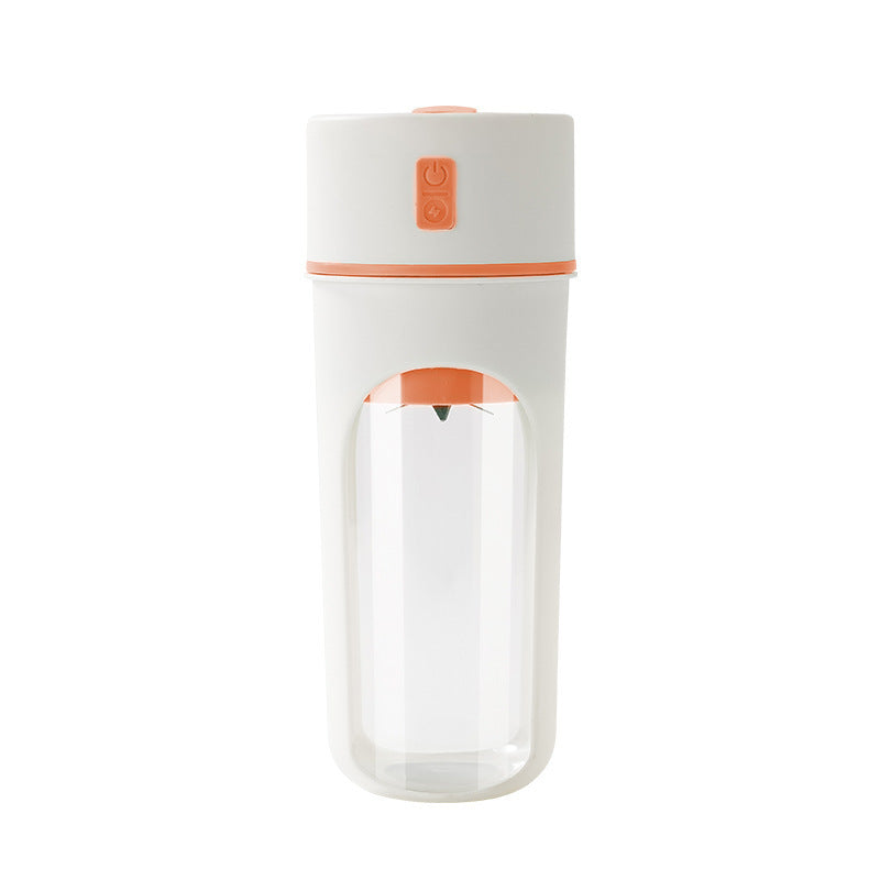 Elektrischer Smoothie-Mixer – Kabelloser USB-Entsafter für Obst, Orangen & Säfte