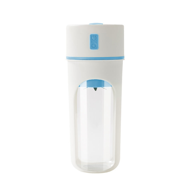 Elektrischer Smoothie-Mixer – Kabelloser USB-Entsafter für Obst, Orangen & Säfte