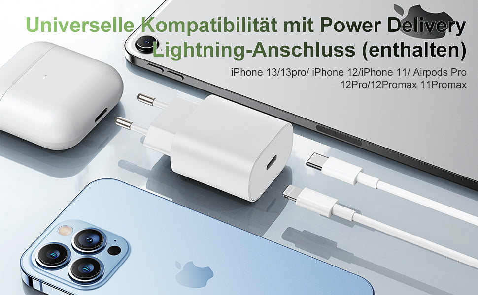 USB C Kabel Weiß 1M Pack, PD 60W USB C auf USB C Schnellladekabel für iPhone 16/16 Pro/16 Plus/15/15 Pro/15 Pro Max, iPad 10th Gen, iPad Air/Pro, MacBook Air/Pro etc