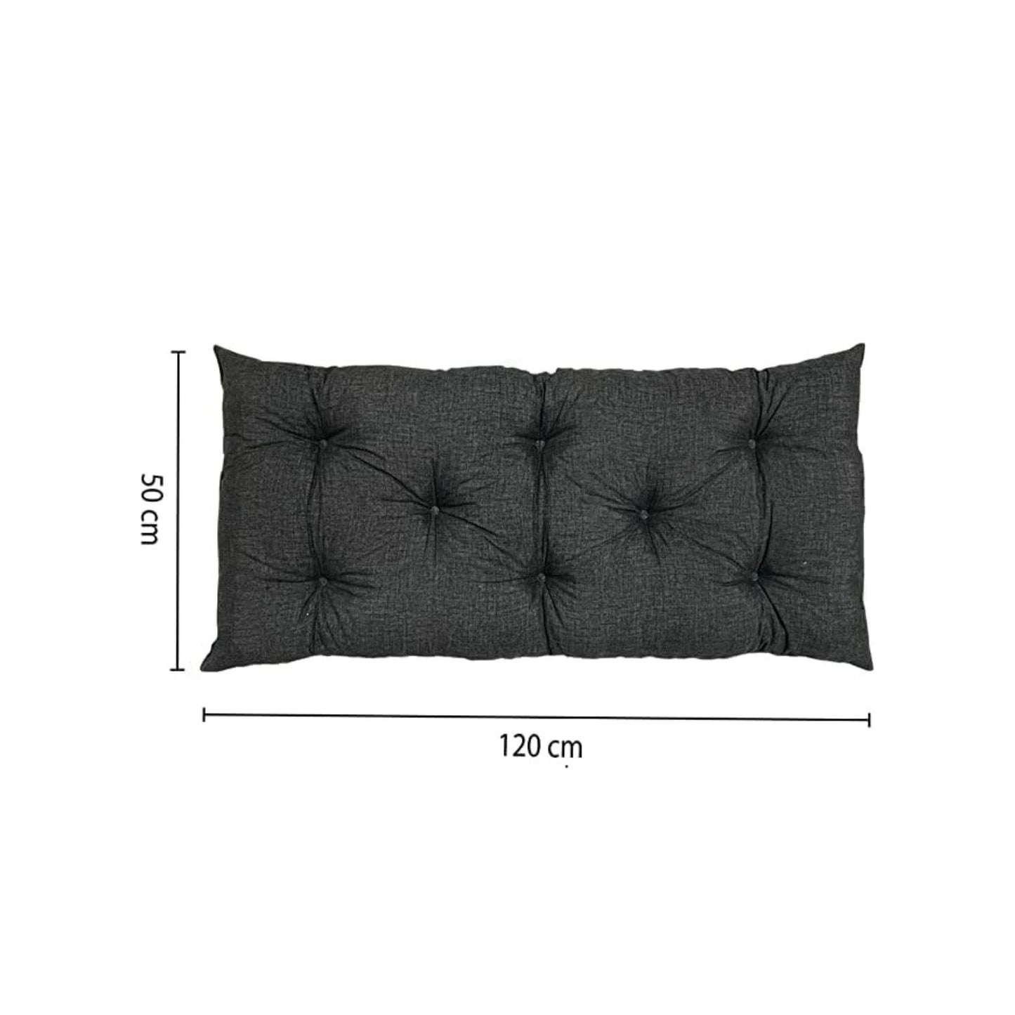 Luxury Home Decor Premium Garden Bench Cushions - Comfortable, Weatherproof Outdoor Seat Cushion, Elegant Design for Patio & Garden Furniture