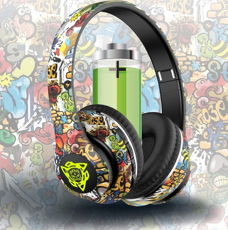 Kabelloses Bluetooth In-Ear-Headset – Kompatibel mit allen Bluetooth-Geräten