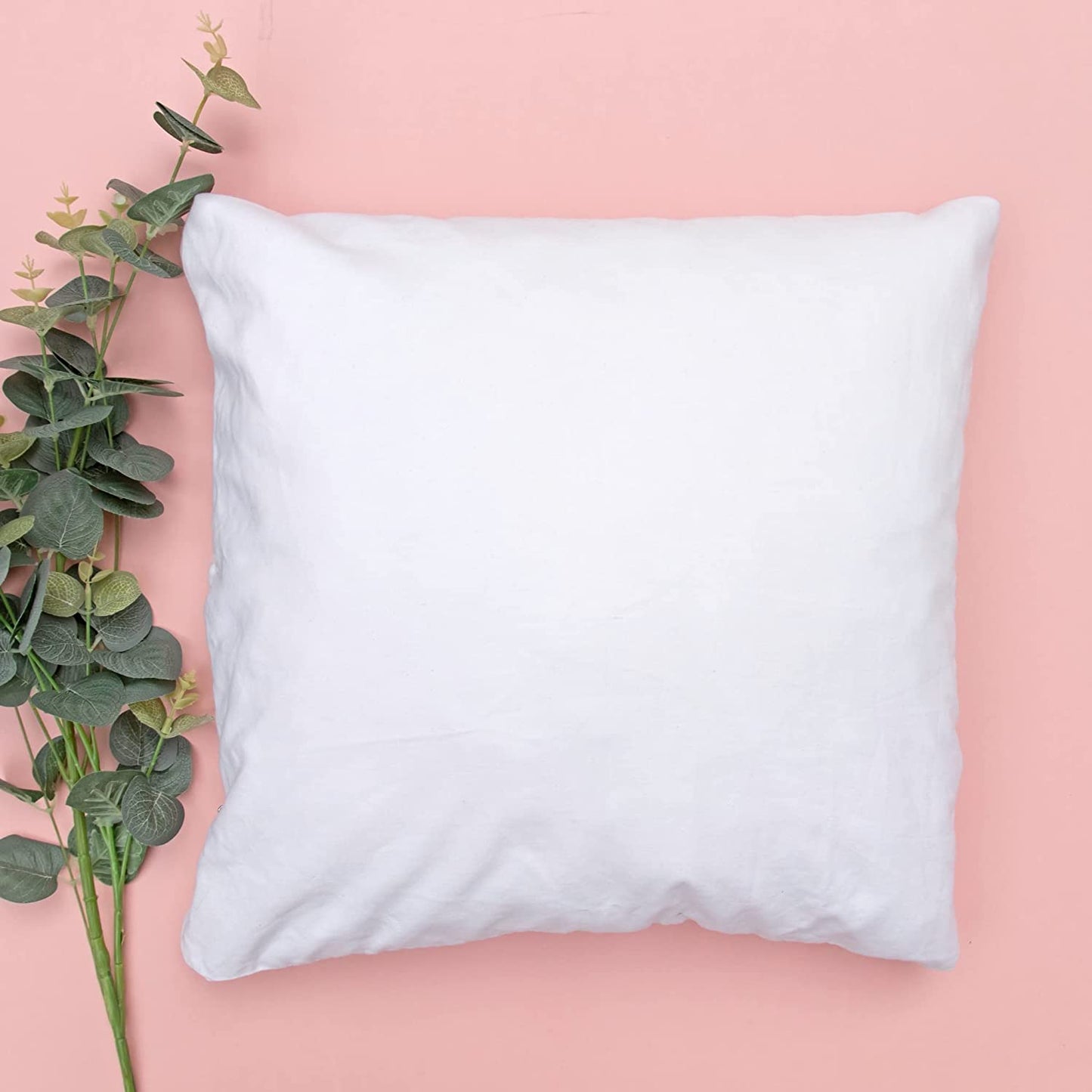 Home decor premium quality pillows, 100% cotton pillows, made in Germany, hotel quality