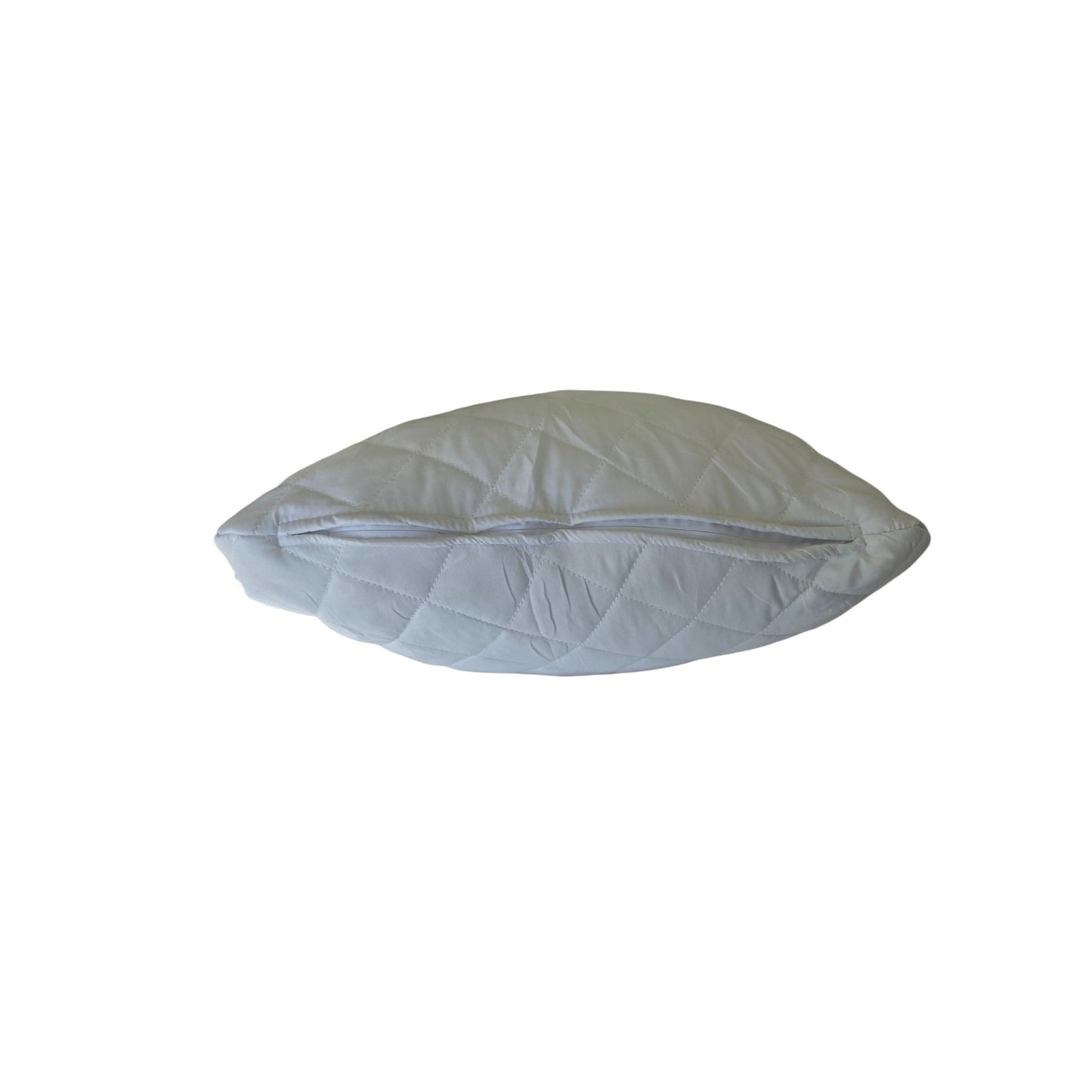 12ft Premium J-shaped pregnancy and support pillow with quilted microfiber cover – Made in Germany