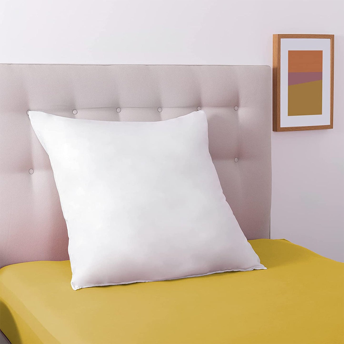 Home decor premium quality pillows, 100% cotton pillows, made in Germany, hotel quality