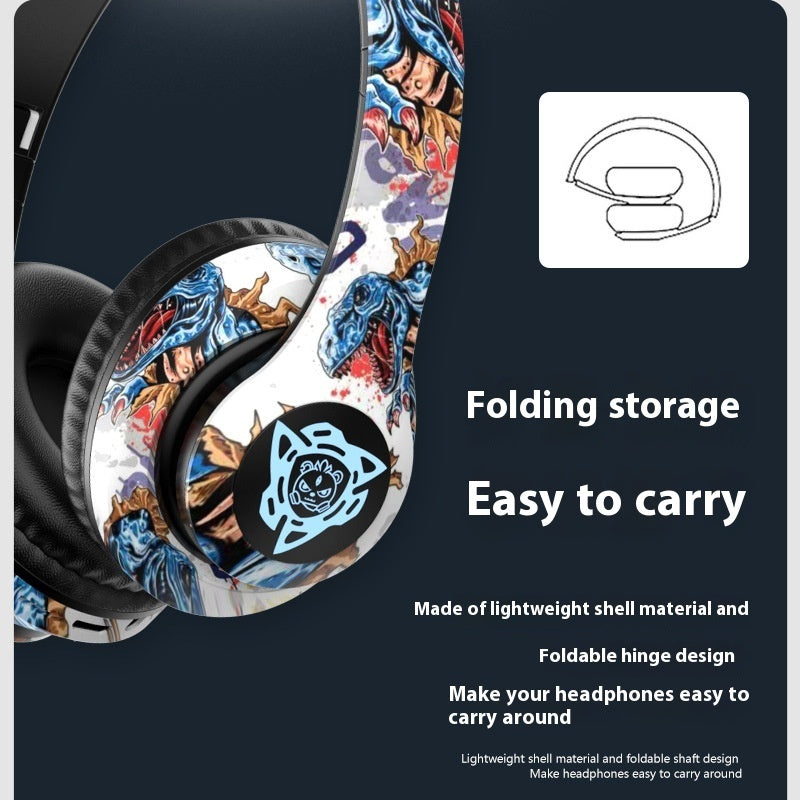 Kabelloses Bluetooth In-Ear-Headset – Kompatibel mit allen Bluetooth-Geräten