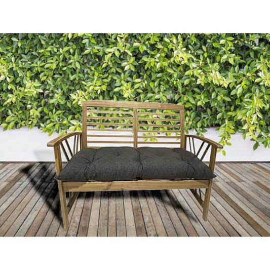 Luxury Home Decor Premium Garden Bench Cushions - Comfortable, Weatherproof Outdoor Seat Cushion, Elegant Design for Patio & Garden Furniture