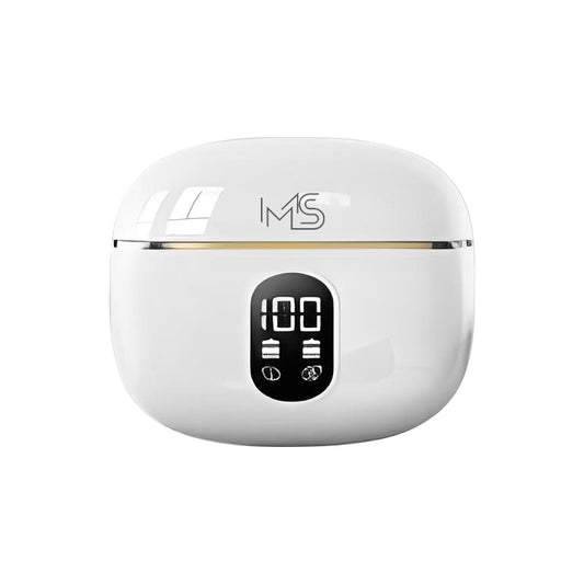 Marketstylez Bluetooth 5.3 Kopfhörer f. Samsung/Iphone In-Ear Kabellos Ohrhörer Touch Headset