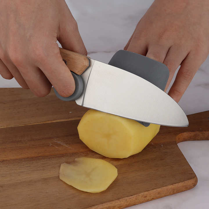 Market Stylez 3-piece children's knife set