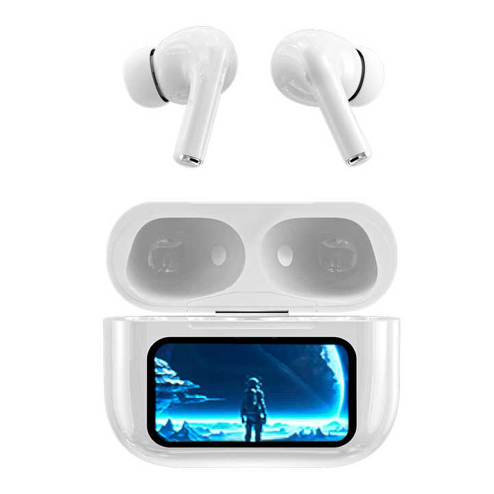 Touchscreen-Kopfhörer,Bluetooth-Kopfhörer,Kopfhörer mit Touchscreen,Bluetooth-Kopfhörer mit Geräuschunterdrückung,wiederaufladbare Bluetooth-Kopfhörer