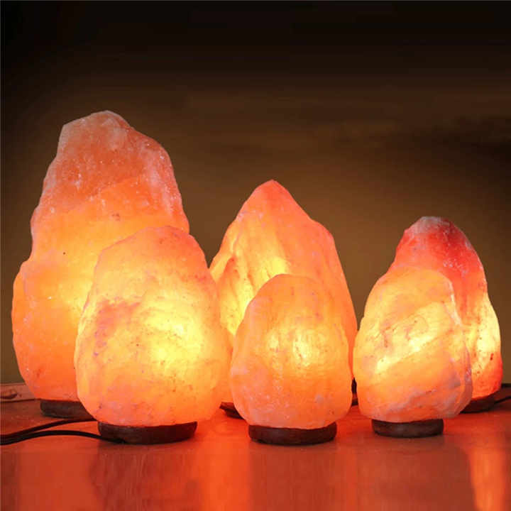 Himalaya Salzlampe - Natürlich