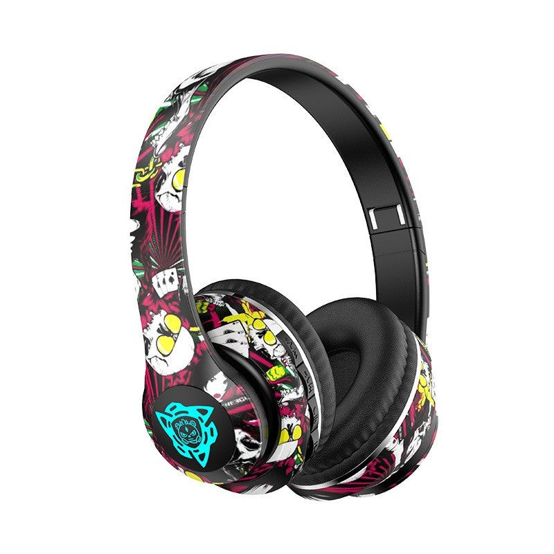 Kabelloses Bluetooth In-Ear-Headset – Kompatibel mit allen Bluetooth-Geräten