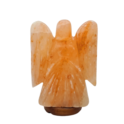 Himalaya-Salzlampe - Engel