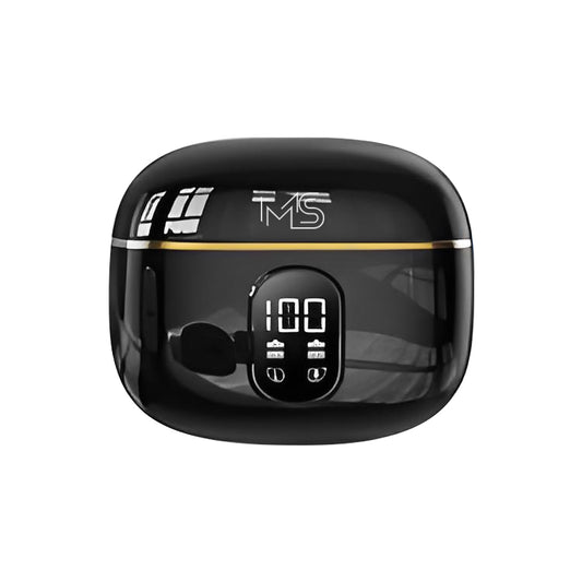 Marketstylez Bluetooth 5.3 Kopfhörer f. Samsung/Iphone In-Ear Kabellos Ohrhörer Touch Headset