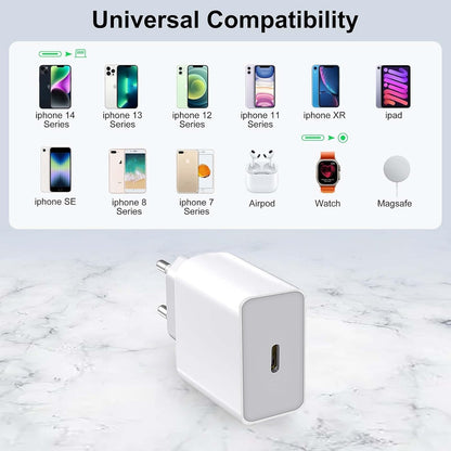USB C Kabel Weiß 1M Pack, PD 60W USB C auf USB C Schnellladekabel für iPhone 16/16 Pro/16 Plus/15/15 Pro/15 Pro Max, iPad 10th Gen, iPad Air/Pro, MacBook Air/Pro etc