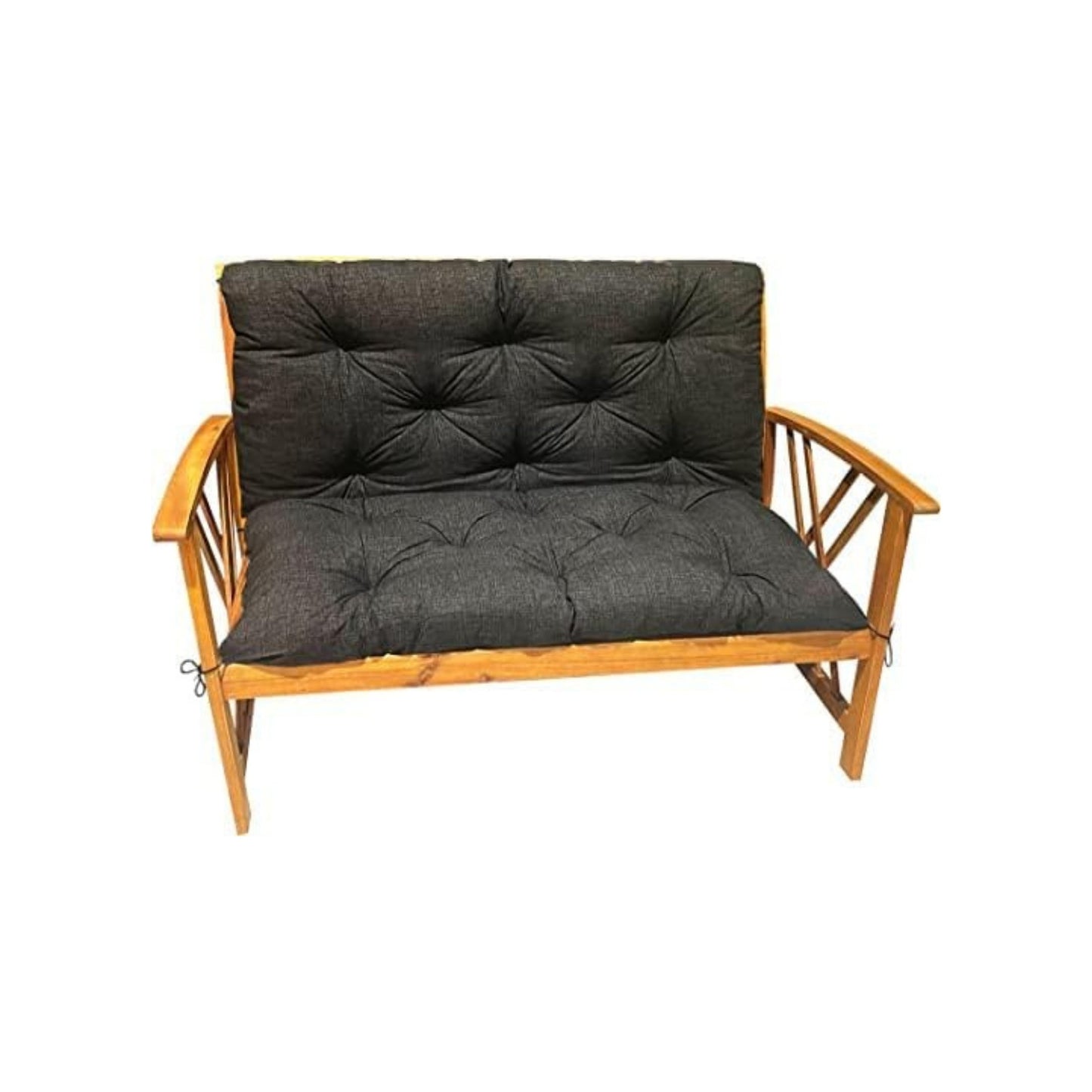 Luxury Home Decor Premium Garden Bench Cushions - Comfortable, Weatherproof Outdoor Seat Cushion, Elegant Design for Patio &amp; Garden Furniture