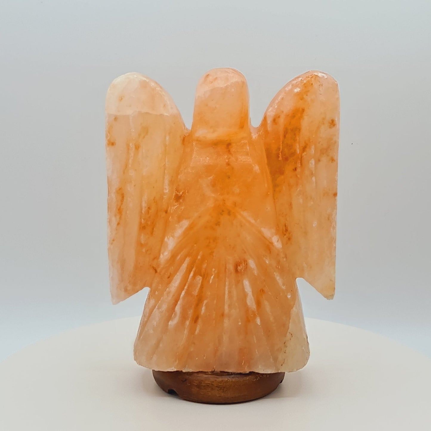 Himalaya-Salzlampe - Engel