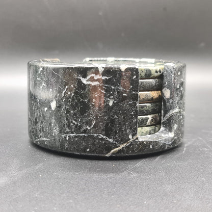 Marble (Onyx) Tea Coasters - Set of 6