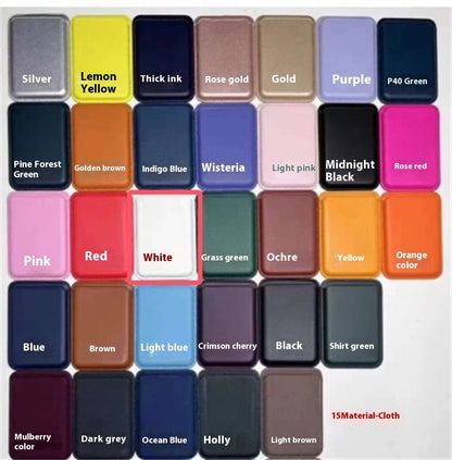 MagSafe Magnetische Leder Kartenhalter Hülle für iPhone 14 Pro Max, 13, 12 – Luxus Dünne Handyhülle mit Starker Adsorption