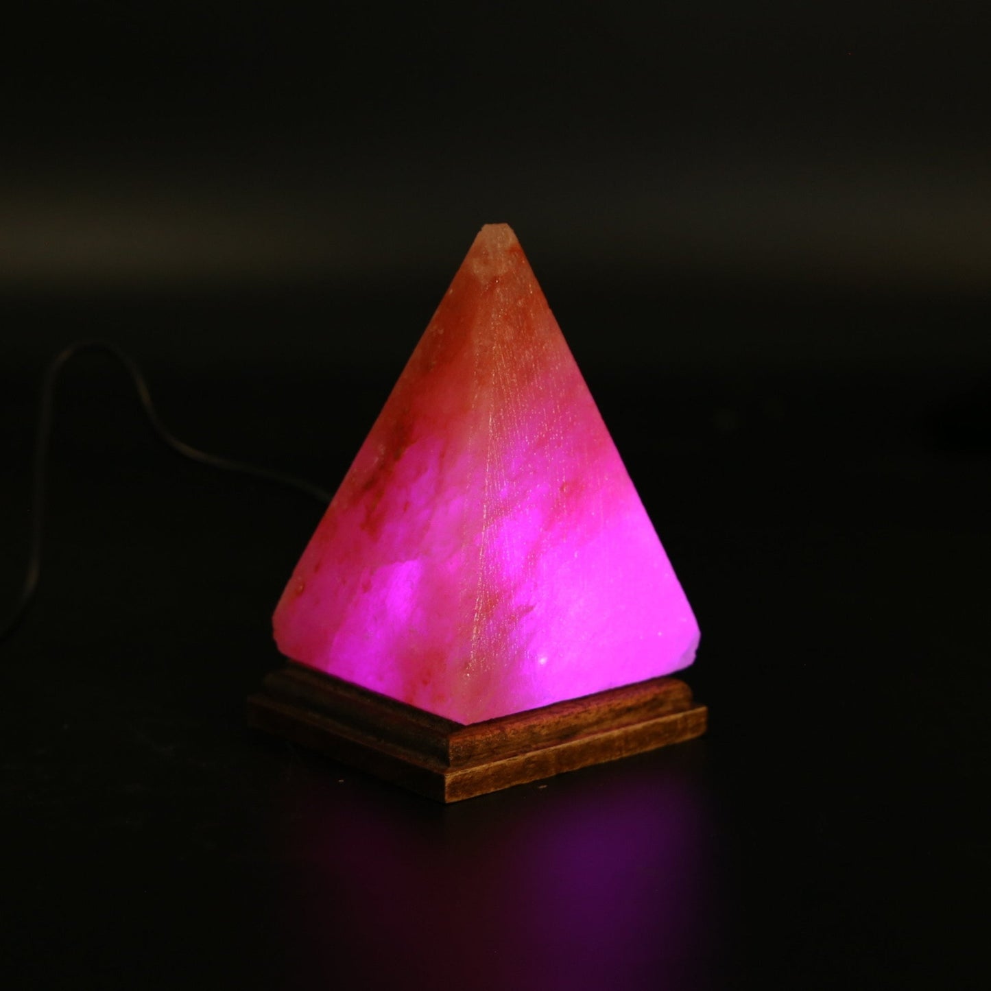 Himalaya USB Farbwechsellampe - Pyramide