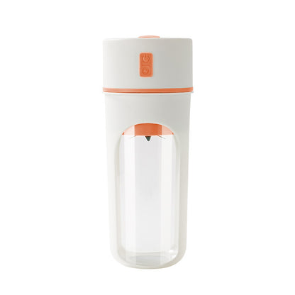 Elektrischer Smoothie-Mixer – Kabelloser USB-Entsafter für Obst, Orangen & Säfte