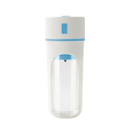 Elektrischer Smoothie-Mixer – Kabelloser USB-Entsafter für Obst, Orangen & Säfte