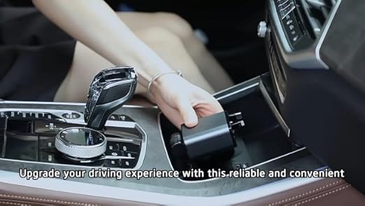 Marketstylez 4in1 Auto USB C Ladegerät Zigarettenanzünder Adapter Car Charger Kabel 120W