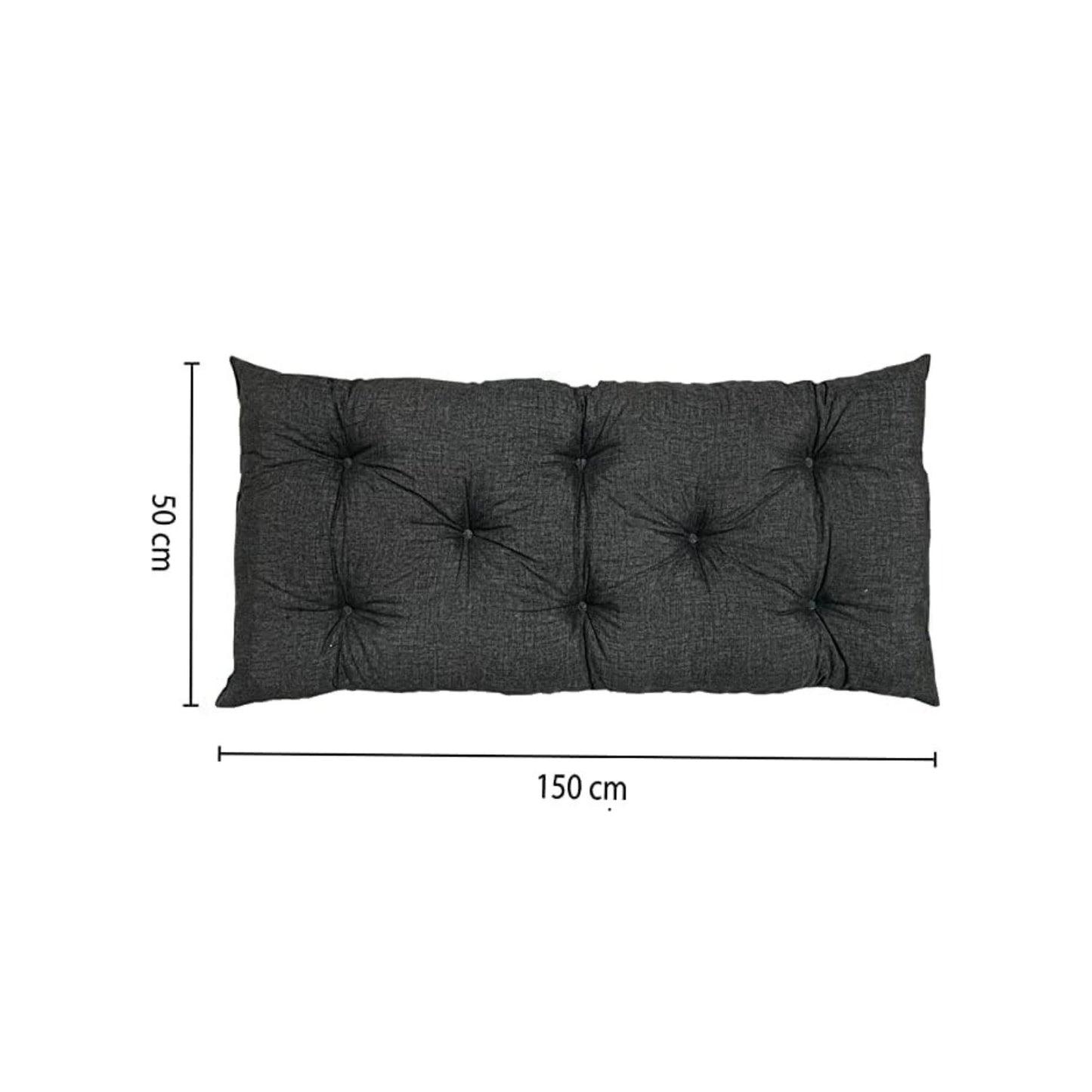 Luxury Home Decor Premium Garden Bench Cushions - Comfortable, Weatherproof Outdoor Seat Cushion, Elegant Design for Patio &amp; Garden Furniture