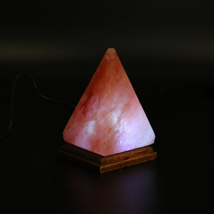 Himalaya USB Farbwechsellampe - Pyramide