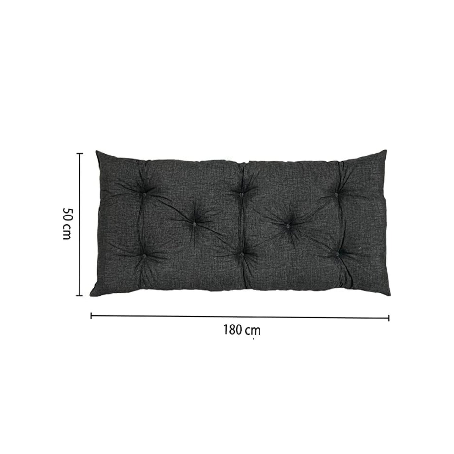 Luxury Home Decor Premium Garden Bench Cushions - Comfortable, Weatherproof Outdoor Seat Cushion, Elegant Design for Patio &amp; Garden Furniture