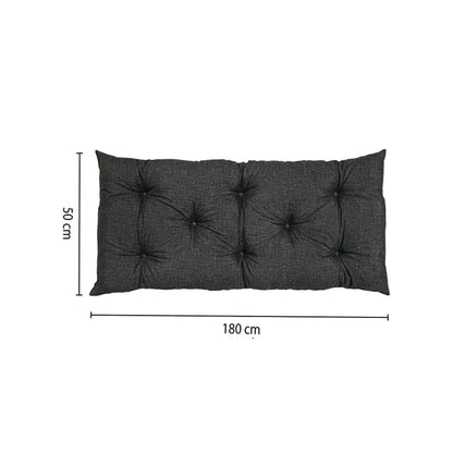 Luxury Home Decor Premium Garden Bench Cushions - Comfortable, Weatherproof Outdoor Seat Cushion, Elegant Design for Patio &amp; Garden Furniture