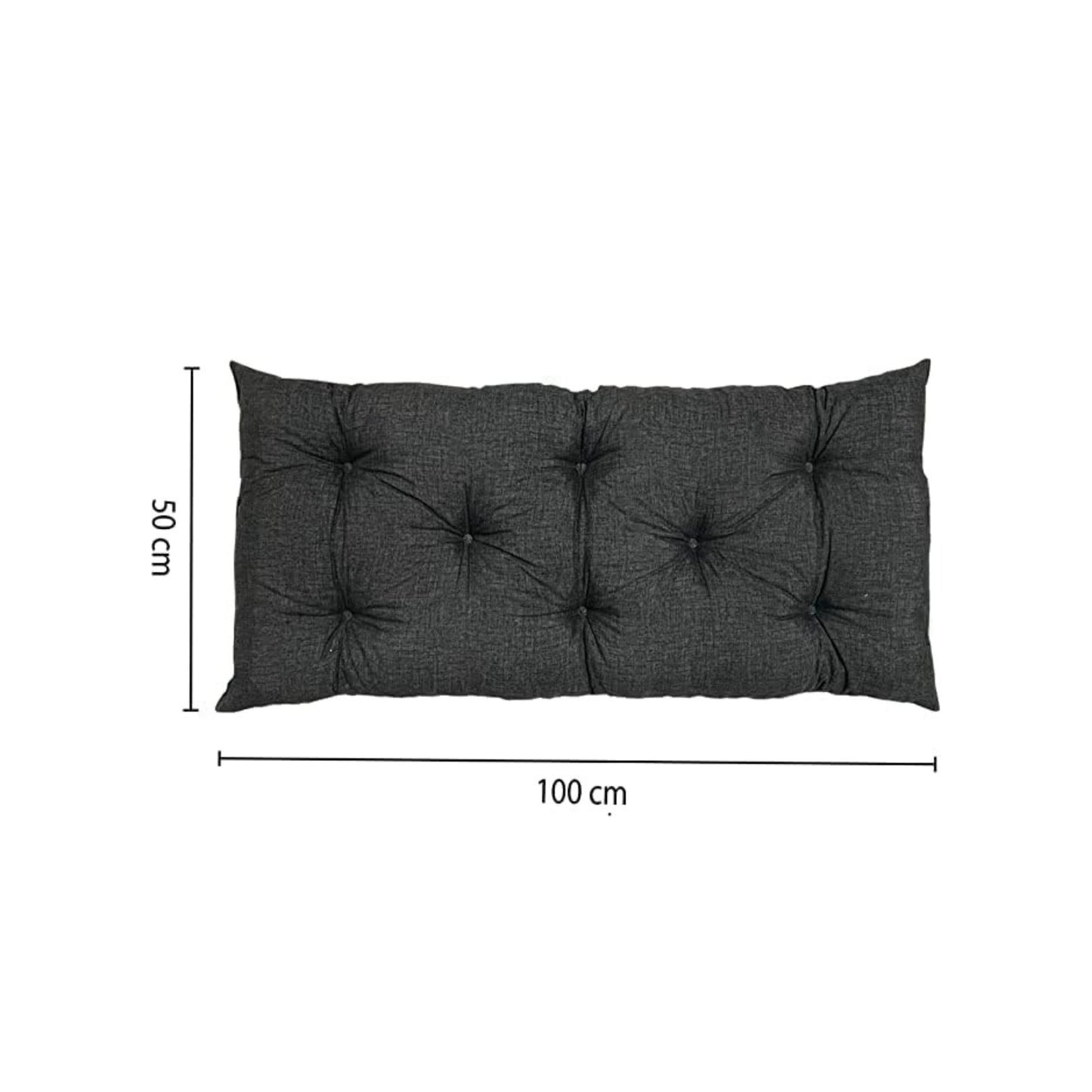 Luxury Home Decor Premium Garden Bench Cushions - Comfortable, Weatherproof Outdoor Seat Cushion, Elegant Design for Patio &amp; Garden Furniture