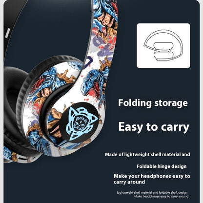 Kabelloses Bluetooth In-Ear-Headset – Kompatibel mit allen Bluetooth-Geräten