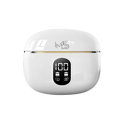 Marketstylez Bluetooth 5.3 Kopfhörer f. Samsung/Iphone In-Ear Kabellos Ohrhörer Touch Headset