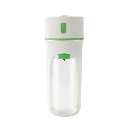 Elektrischer Smoothie-Mixer – Kabelloser USB-Entsafter für Obst, Orangen & Säfte