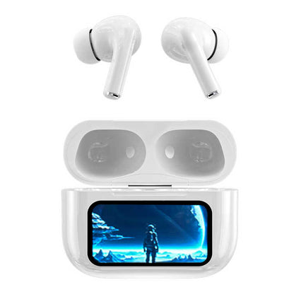 Touchscreen-Kopfhörer,Bluetooth-Kopfhörer,Kopfhörer mit Touchscreen,Bluetooth-Kopfhörer mit Geräuschunterdrückung,wiederaufladbare Bluetooth-Kopfhörer