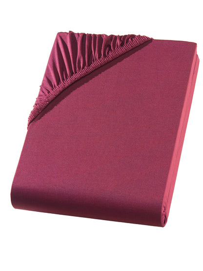 Premium Mikrofaser Spannbetttücher - 4 Größen, 16 Farben, 135 g/m²