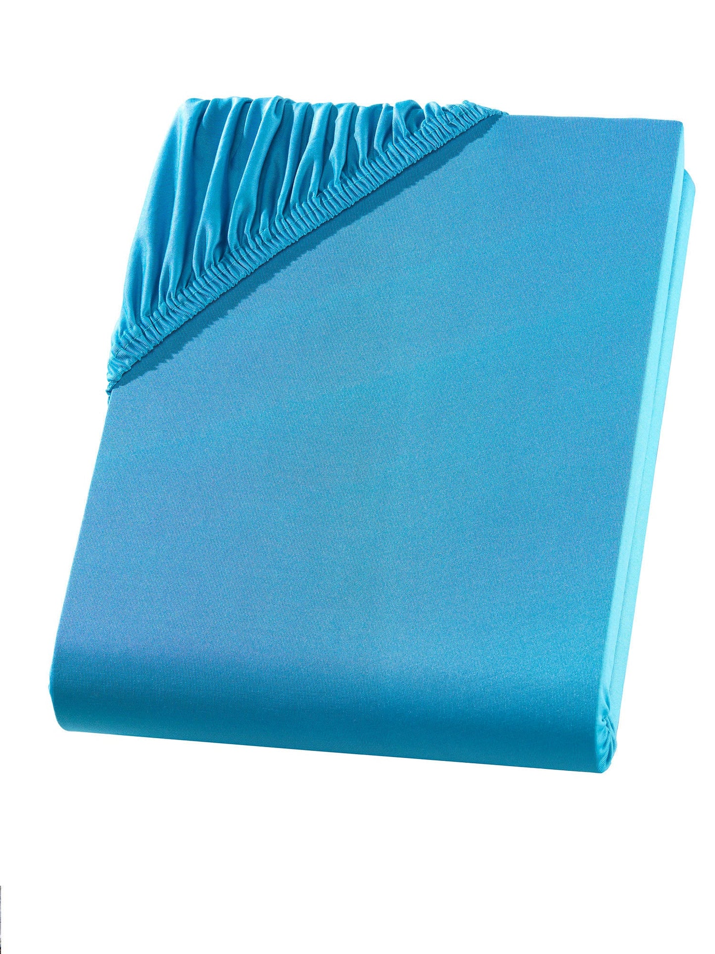 Premium Mikrofaser Spannbetttücher - 4 Größen, 16 Farben, 135 g/m²