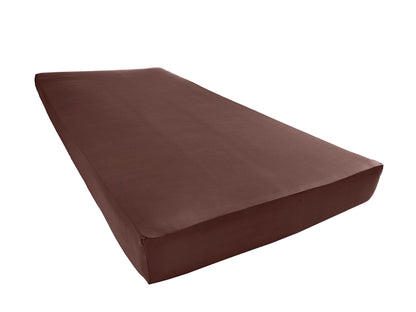 Premium Mikrofaser Spannbetttücher - 4 Größen, 16 Farben, 135 g/m²