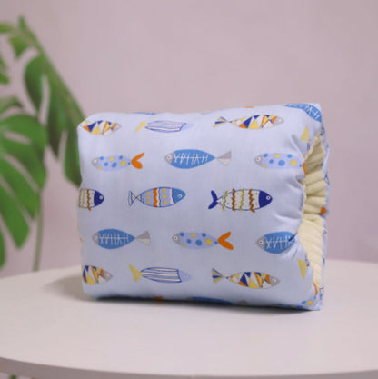 Baby Stillkissen für den Arm – Verstellbares, Weiches und Waschbares Baumwollkis