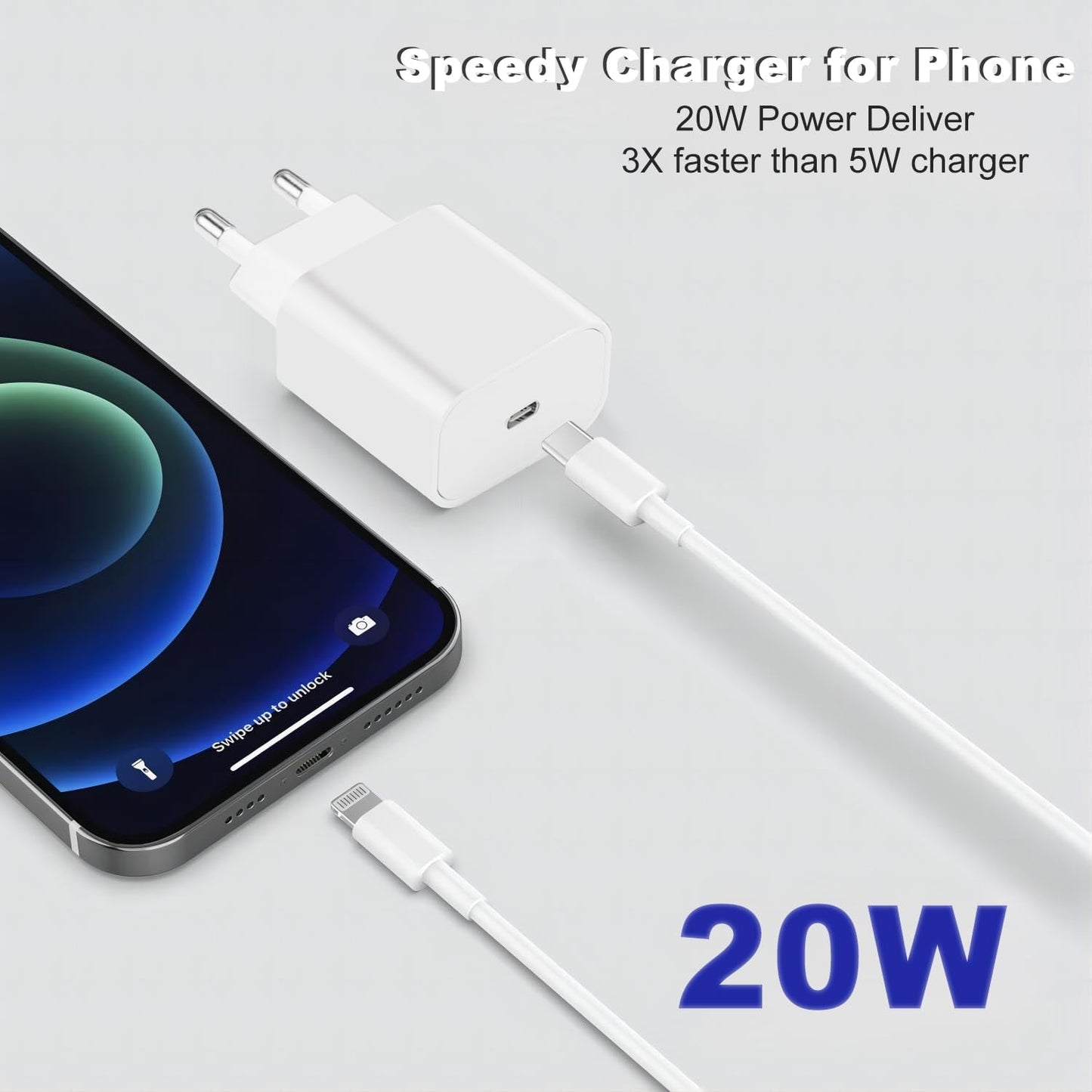 USB C Kabel Weiß 1M Pack, PD 60W USB C auf USB C Schnellladekabel für iPhone 16/16 Pro/16 Plus/15/15 Pro/15 Pro Max, iPad 10th Gen, iPad Air/Pro, MacBook Air/Pro etc